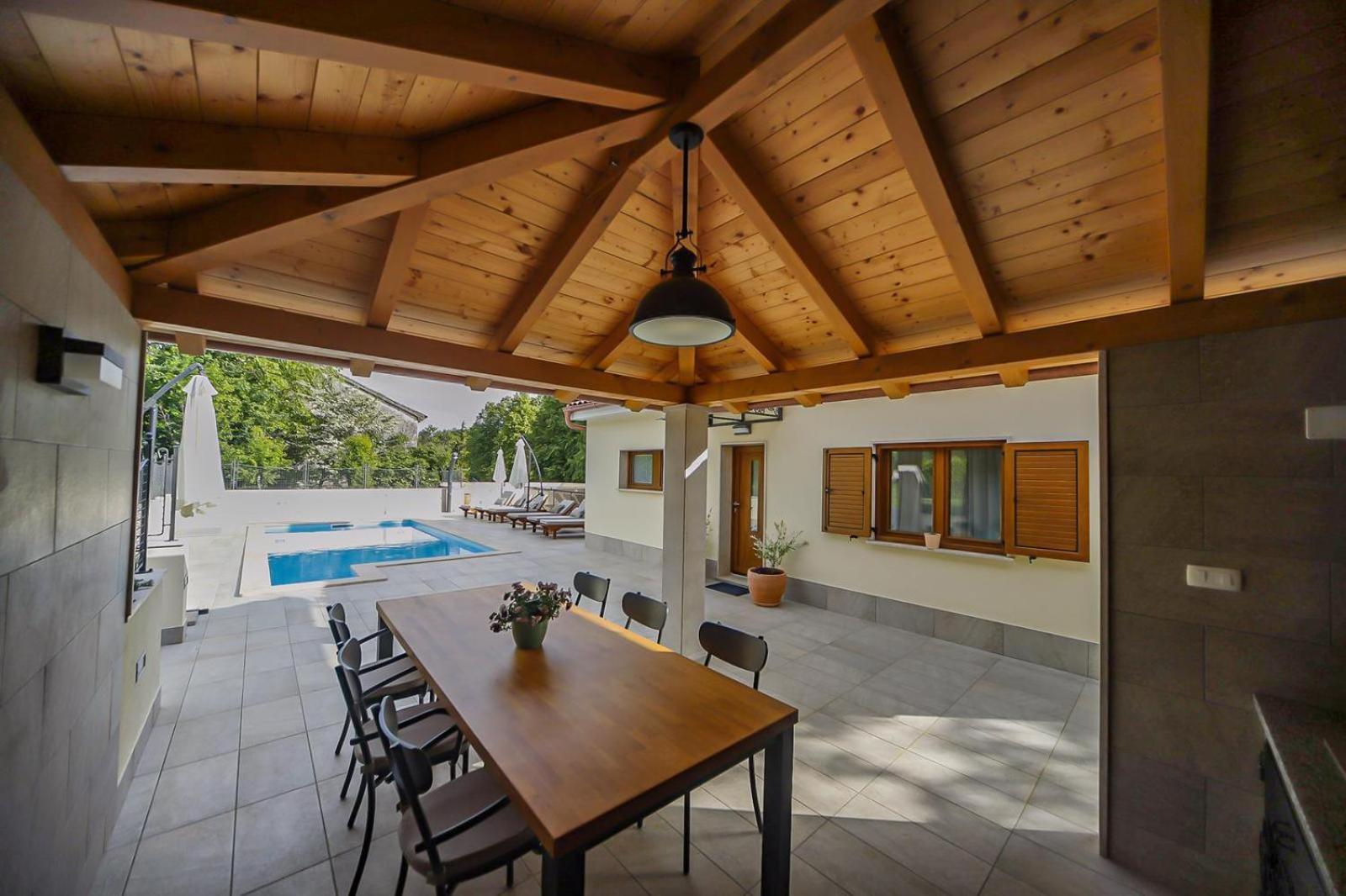 Casa Tilia Willa